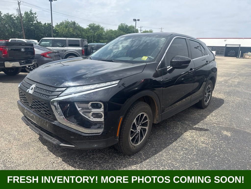 Used 2023 Mitsubishi Eclipse Cross ES AWD/4WD image 5