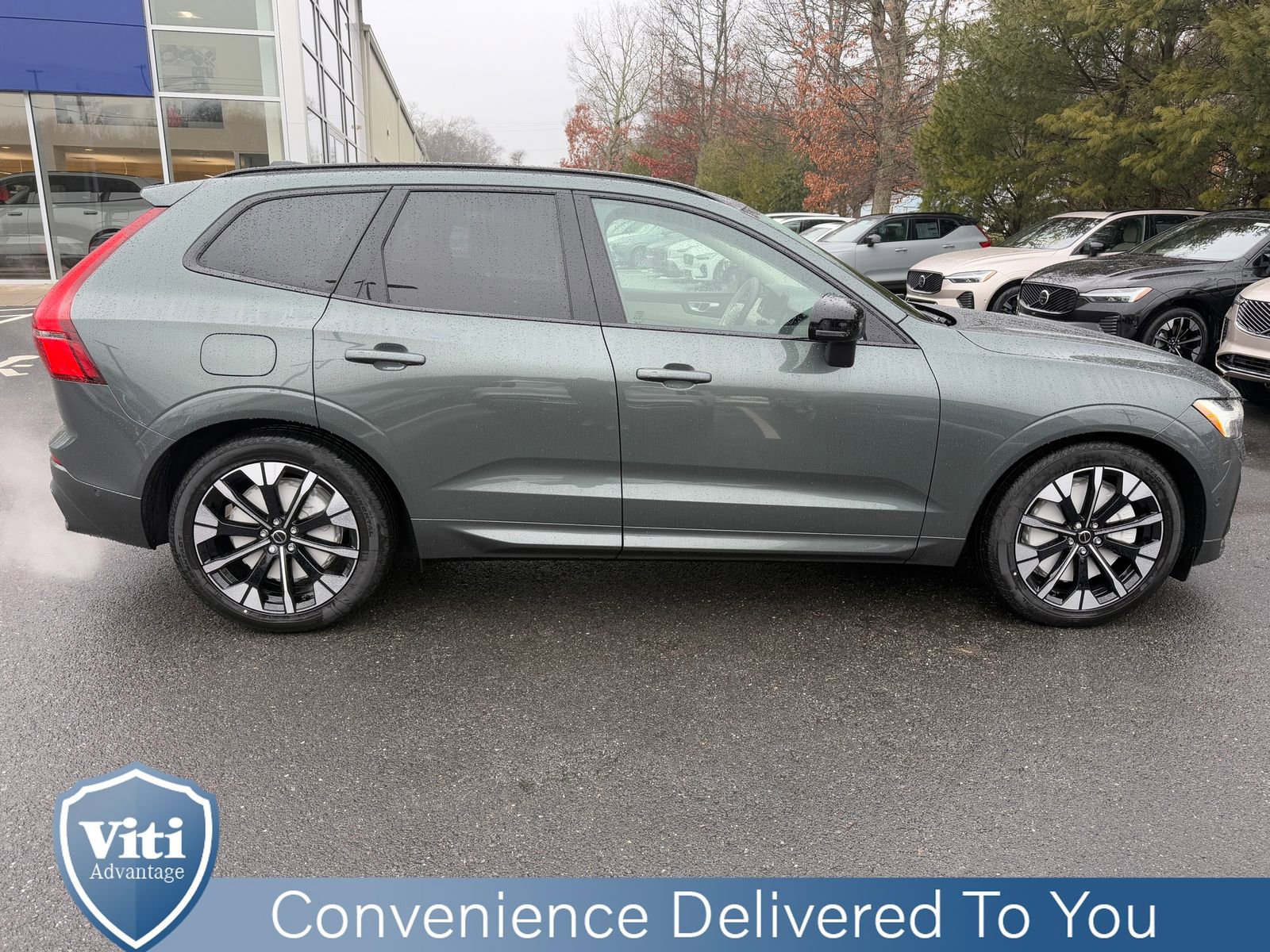 New 2026 Volvo XC60 T8 Ultra w/ Protection Package Premier image 9