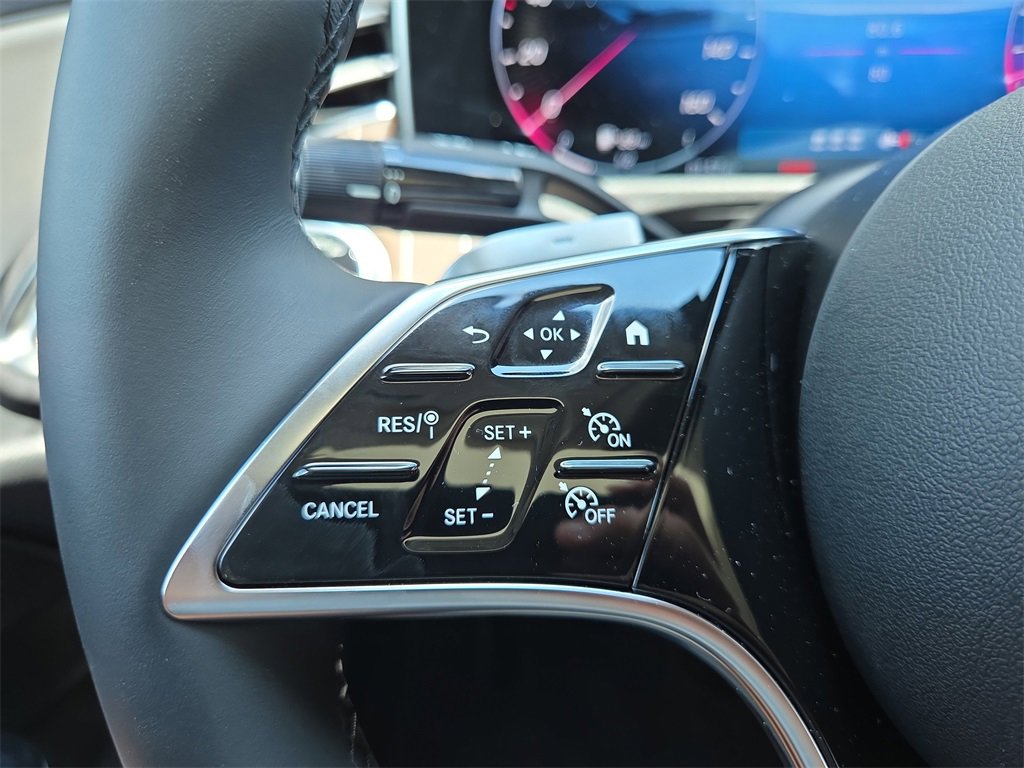 New 2025 Mercedes-Benz E 450 4MATIC Sedan image 20