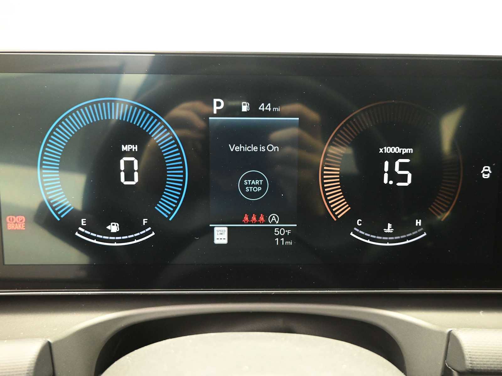 New 2026 Hyundai Tucson SEL image 16