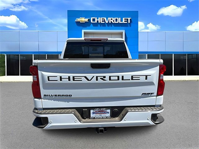 New 2026 Chevrolet Silverado 1500 RST w/ RST All Star Premium Package image 4