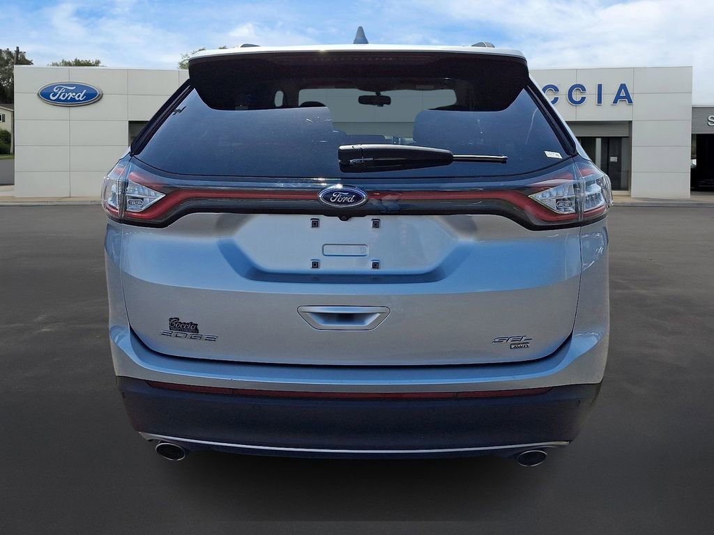 Used 2018 Ford Edge SEL w/ Equipment Group 201A AWD/4WD image 5