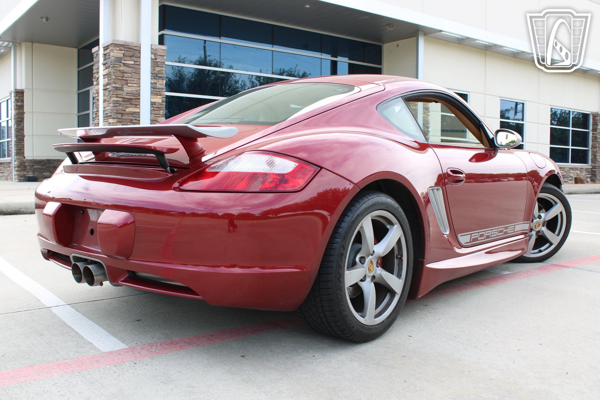 Used 2008 Porsche Cayman RWD image 14