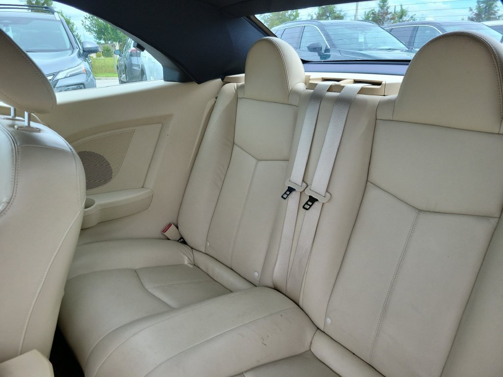 Used 2008 Chrysler Sebring Limited w/ Luxury Group FWD image 12