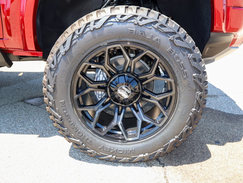 New 2026 GMC Canyon AT4 w/ AT4 Premium Package AWD/4WD image 42
