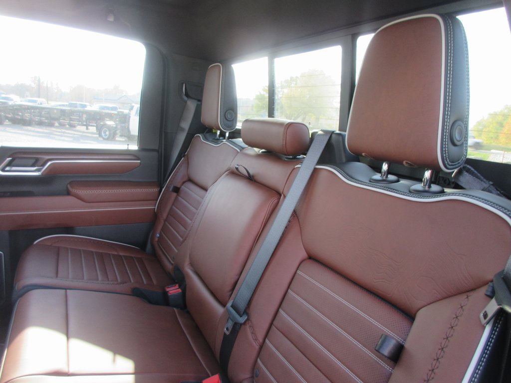 New 2026 GMC Sierra 2500 Denali Ultimate image 16