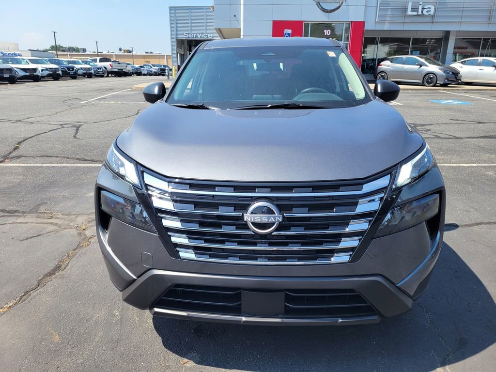 New 2026 Nissan Rogue S image 10