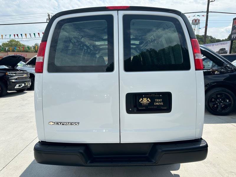 Used 2020 Chevrolet Express 2500 Extended w/ Driver Convenience Package RWD image 6