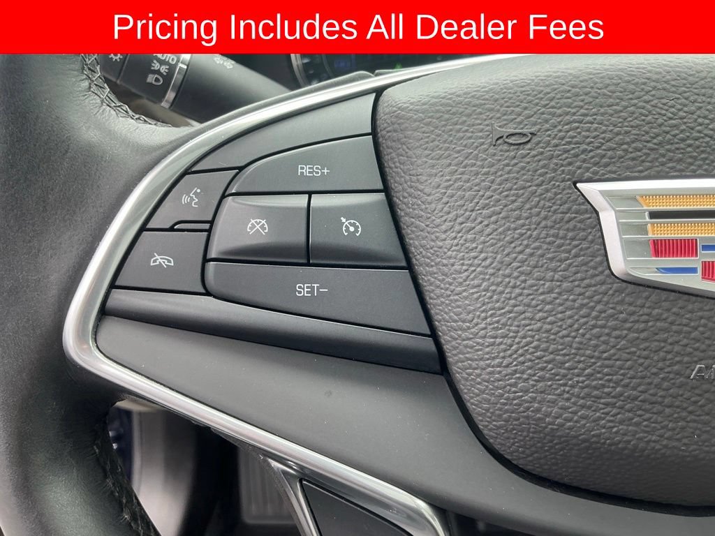 Used 2016 Cadillac CT6 Premium Luxury w/ Driver Assist Package AWD/4WD image 14