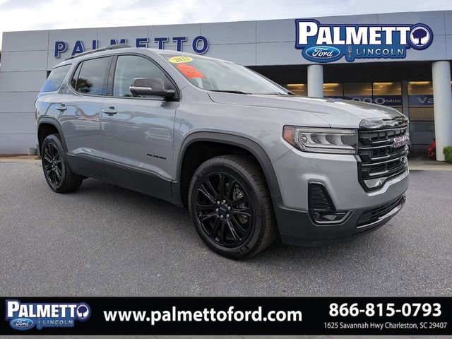 Used 2023 GMC Acadia SLT w/ Elevation Edition