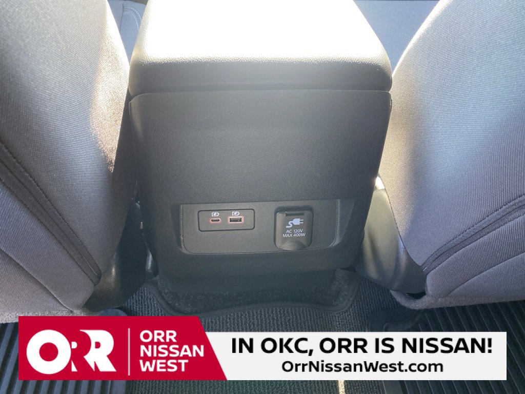 Used 2025 Nissan Frontier SV w/ SV Convenience Package image 19
