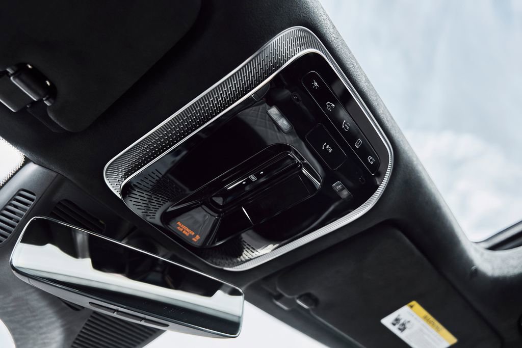 Used 2025 Mercedes-Benz S 580 4MATIC Sedan image 78