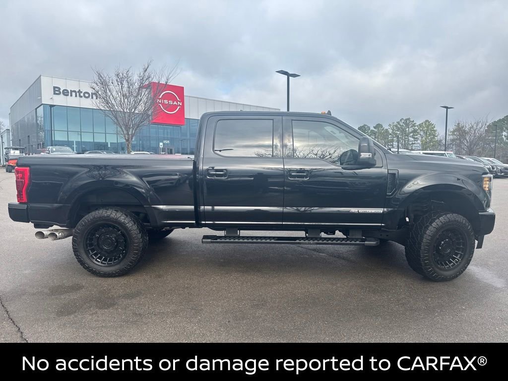 Used 2019 Ford F250 Lariat video 3