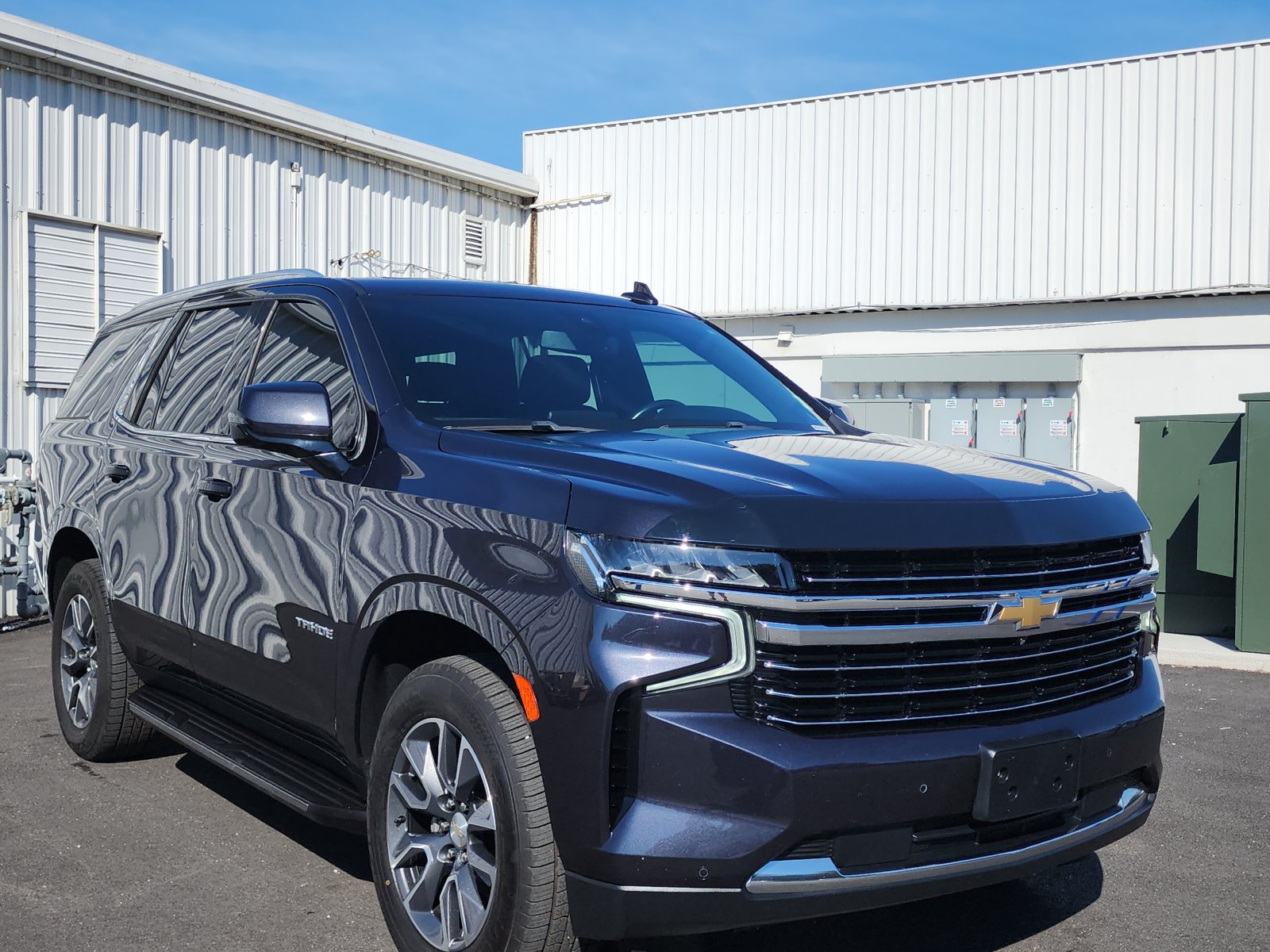 Used 2022 Chevrolet Tahoe LT w/ LT Signature Plus Package AWD/4WD image 7