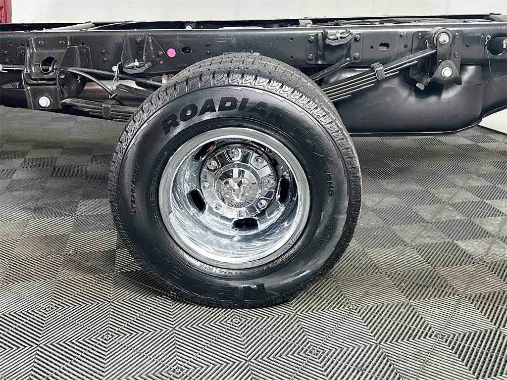 New 2026 RAM 3500 Tradesman w/ Chrome Appearance Group A image 16
