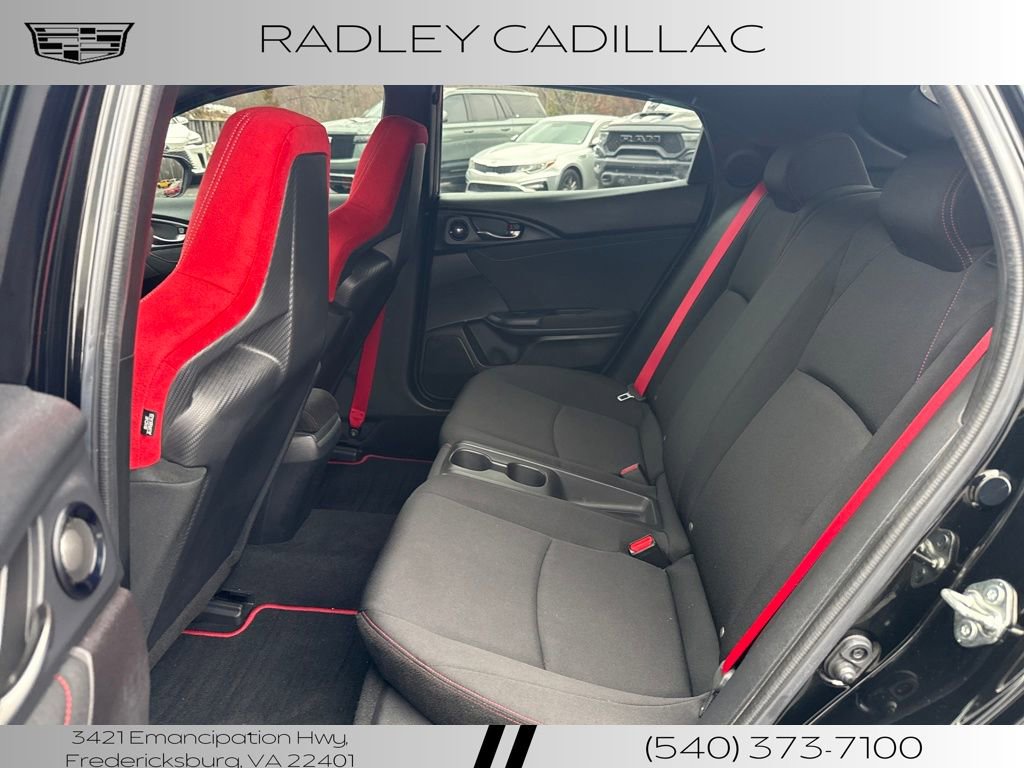 Used 2019 Honda Civic Type R image 12