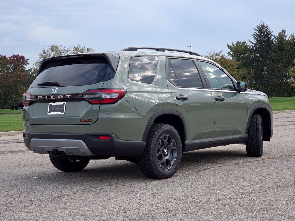 New 2026 Honda Pilot TrailSport image 27