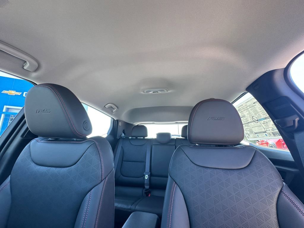 New 2027 Chevrolet Bolt RS FWD image 32