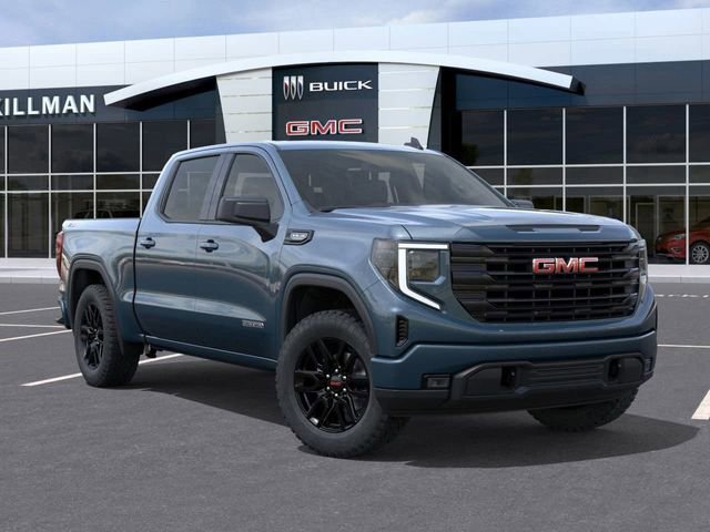 New 2026 GMC Sierra 1500 Elevation image 7