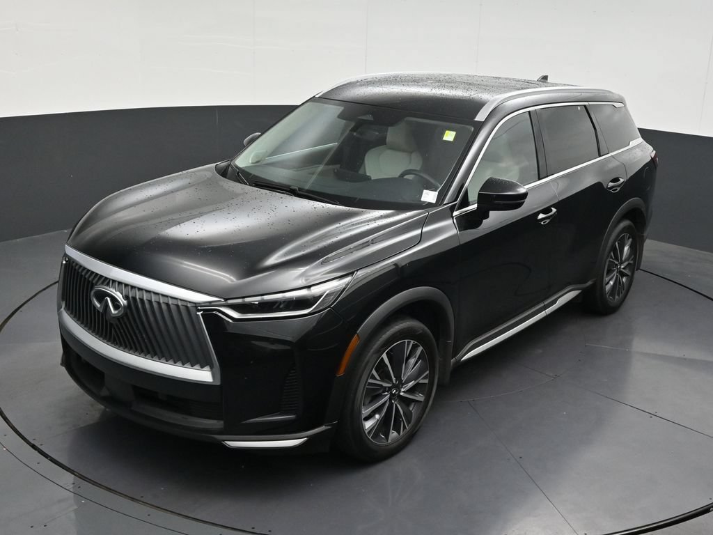 Used 2026 INFINITI QX60 Luxe w/ Cargo Package FWD image 16