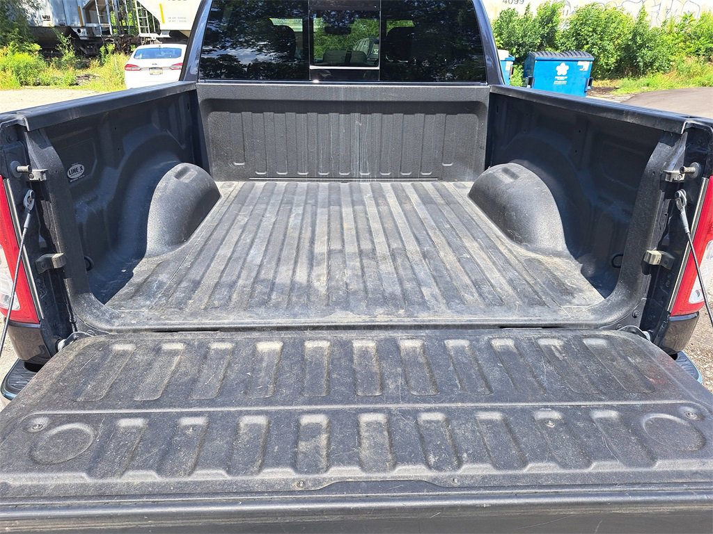 Used 2021 RAM 1500 Big Horn image 12