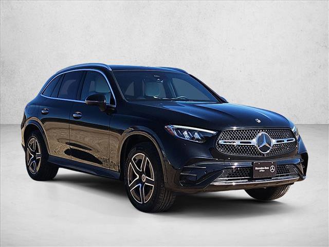 Certified 2024 Mercedes-Benz GLC 300 4MATIC image 3