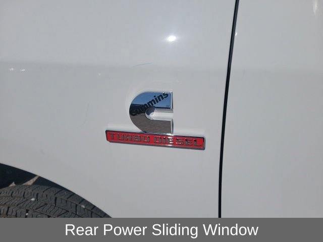 New 2026 RAM 3500 Big Horn AWD/4WD image 7