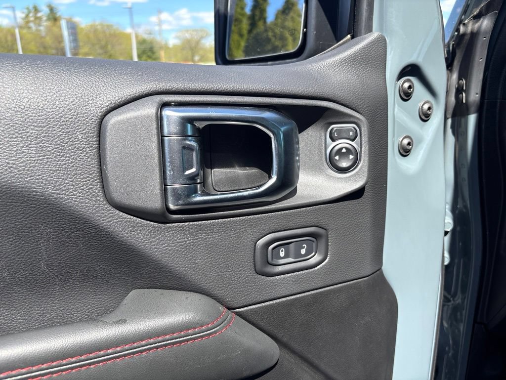 New 2026 Jeep Gladiator Rubicon AWD/4WD image 20