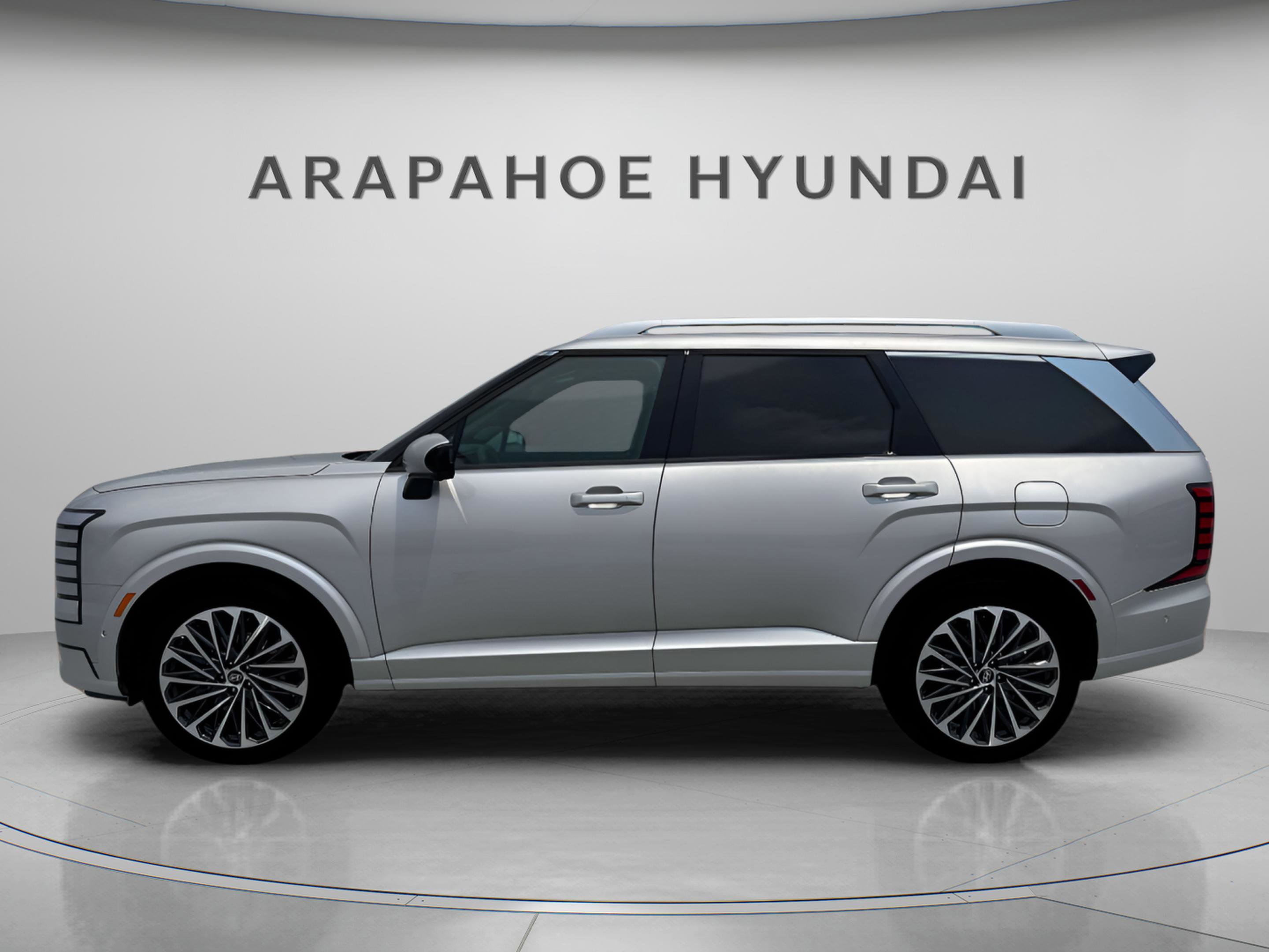 New 2026 Hyundai Palisade Calligraphy image 2
