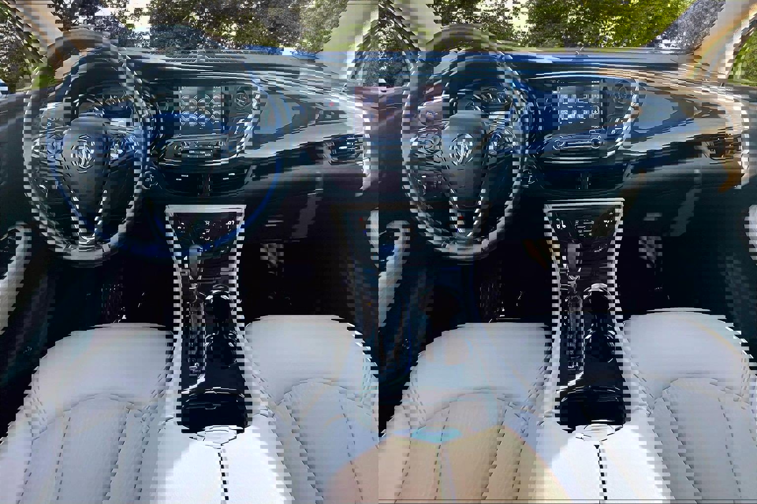 Used 2017 Buick Envision Preferred w/ LPO, Cargo Package image 7