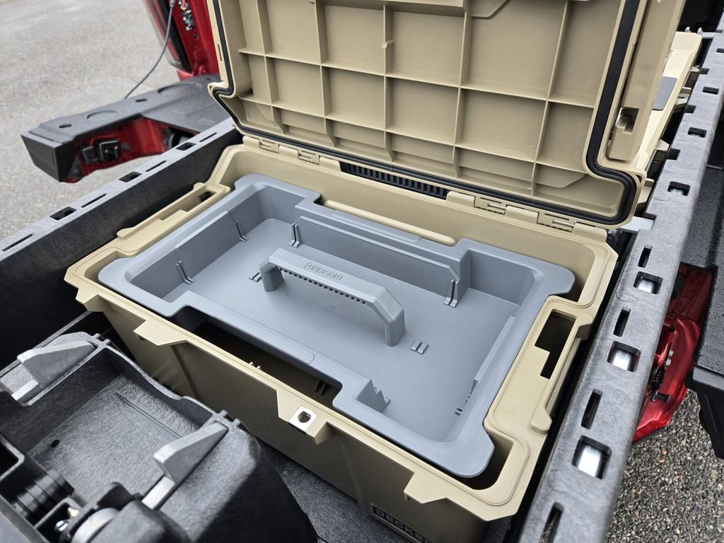 New 2026 GMC Sierra 2500 AT4 w/ AT4 Premium Plus Package image 14