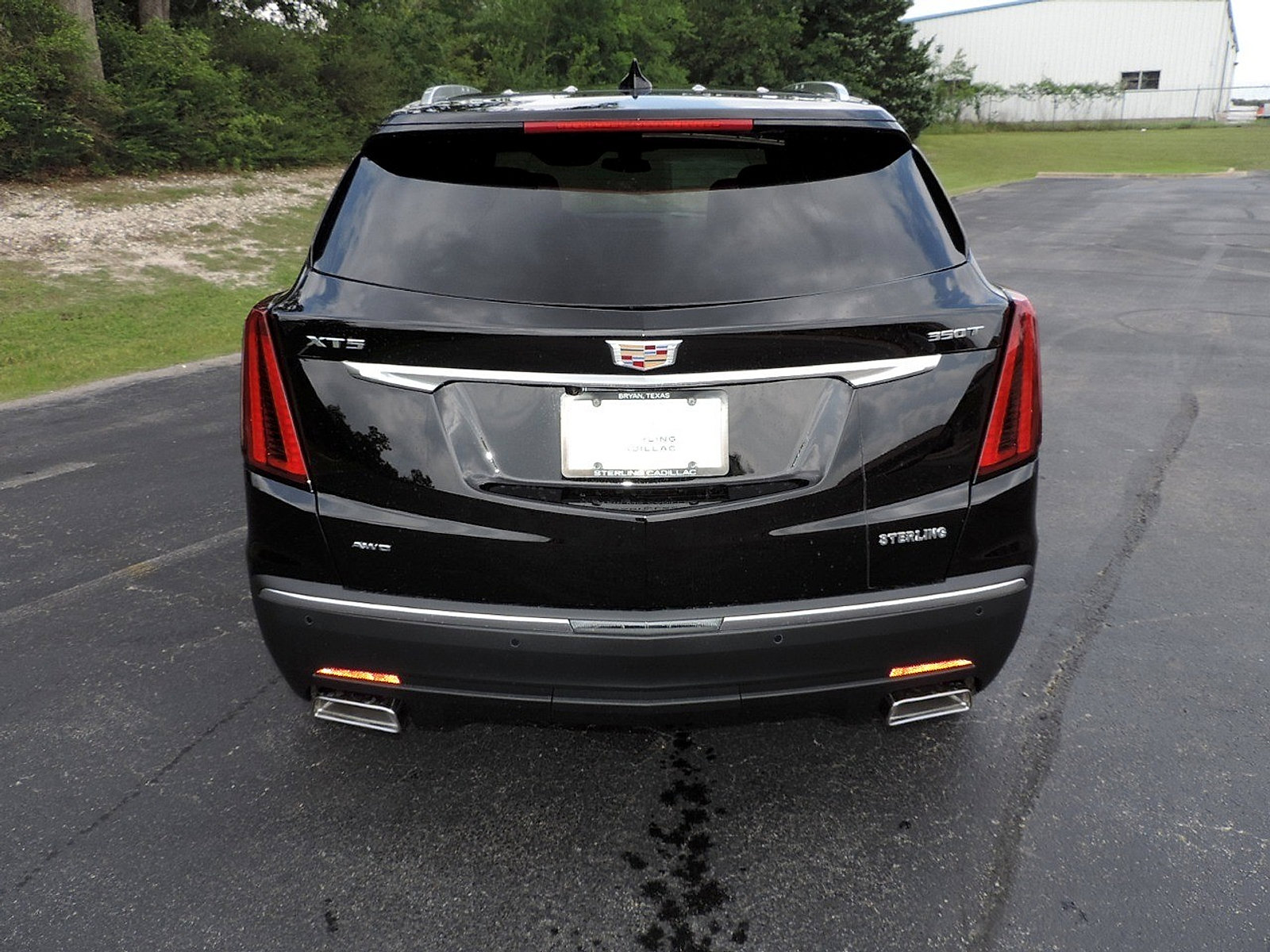 New 2026 Cadillac XT5 Luxury AWD/4WD image 6