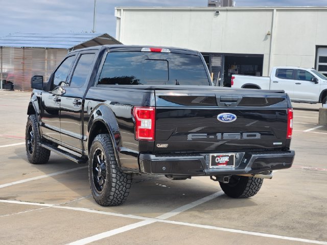 Used 2020 Ford F150 XLT w/ Equipment Group 302A Luxury RWD image 3