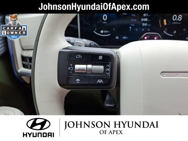 Used 2025 Hyundai Santa Fe Calligraphy FWD image 20