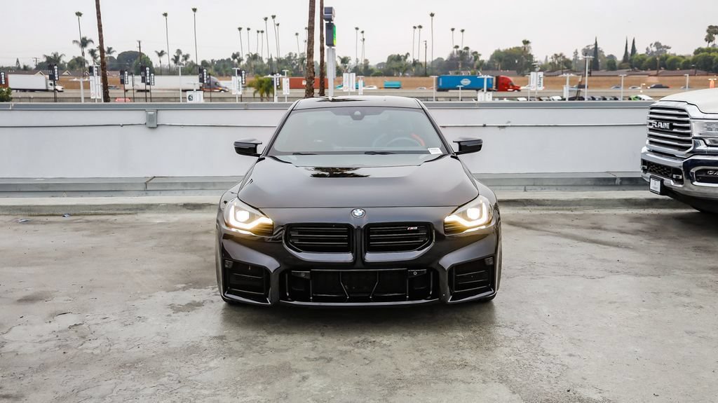 Used 2024 BMW M2 w/ Lighting Package RWD image 3
