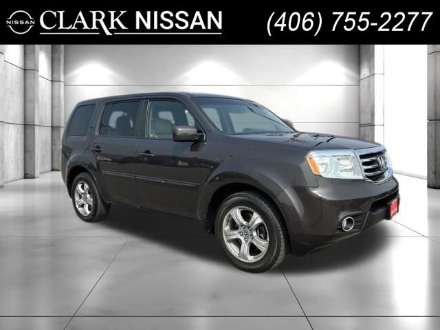 Used 2012 Honda Pilot EX-L image 1