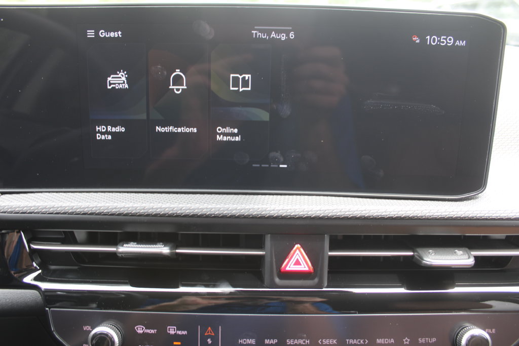 New 2026 Kia EV6 Wind RWD image 50