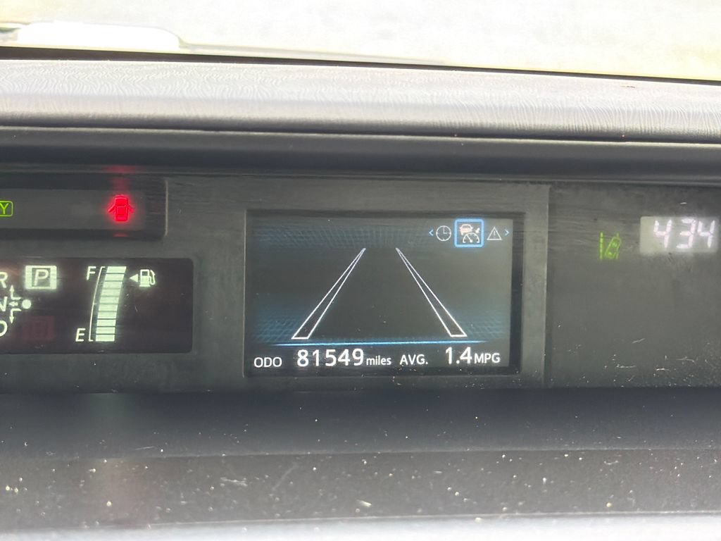 Used 2015 Toyota Prius V Five w/ Advanced Technology Package FWD image 29