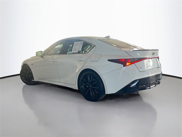 Used 2024 Lexus IS 350 F Sport image 5