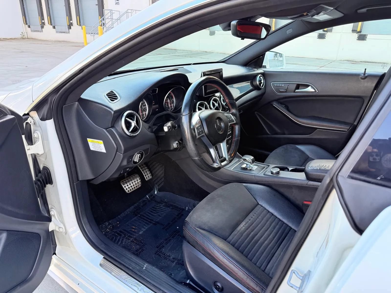 Used 2014 Mercedes-Benz CLA 45 AMG 4MATIC image 9