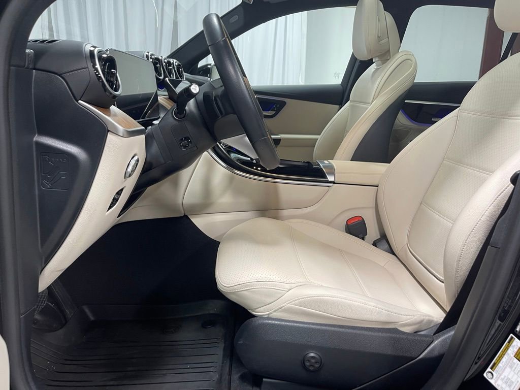 Certified 2024 Mercedes-Benz GLC 300 4MATIC image 20