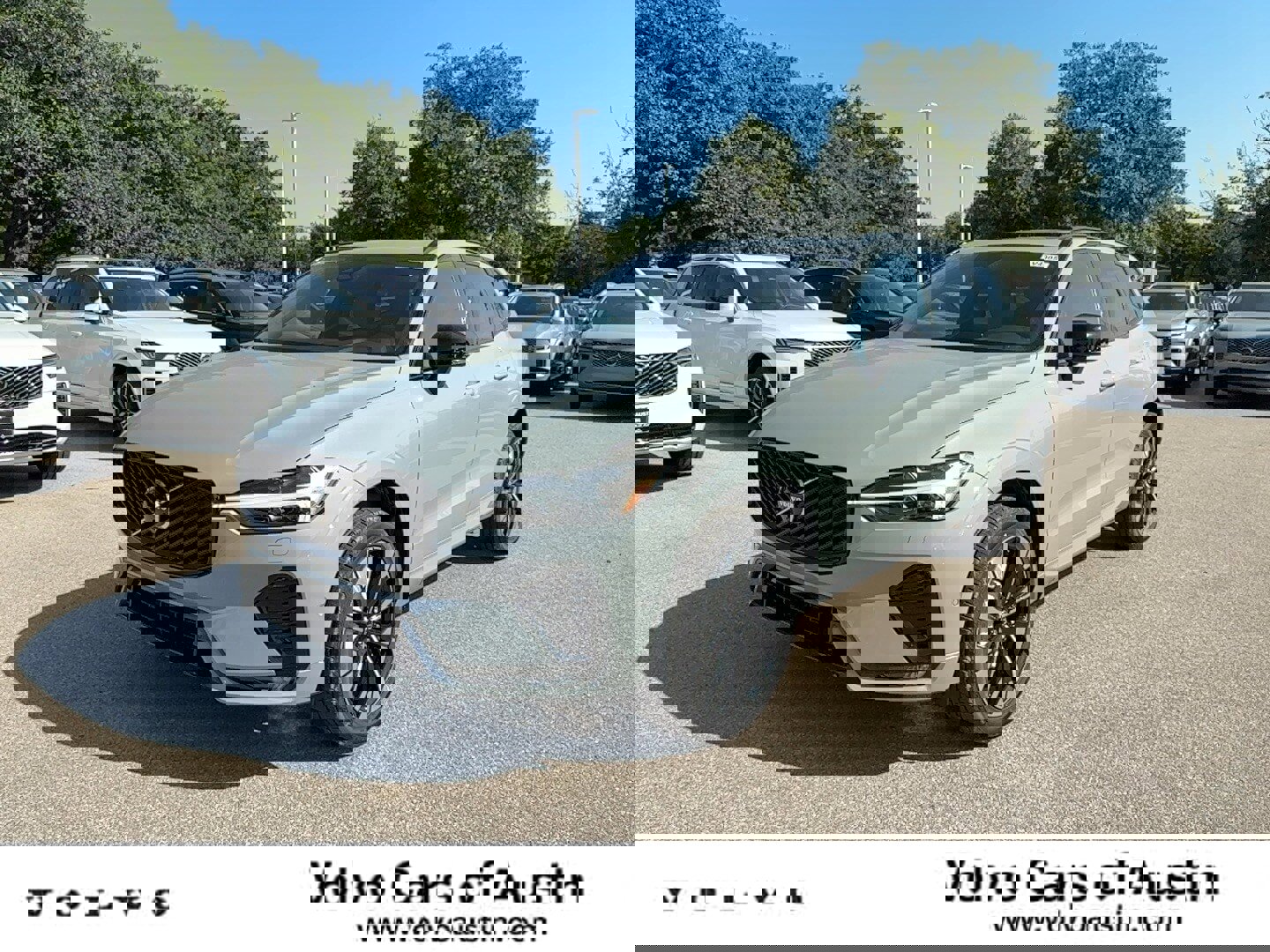 New 2026 Volvo XC60 B5 Plus w/ Protection Package Premier