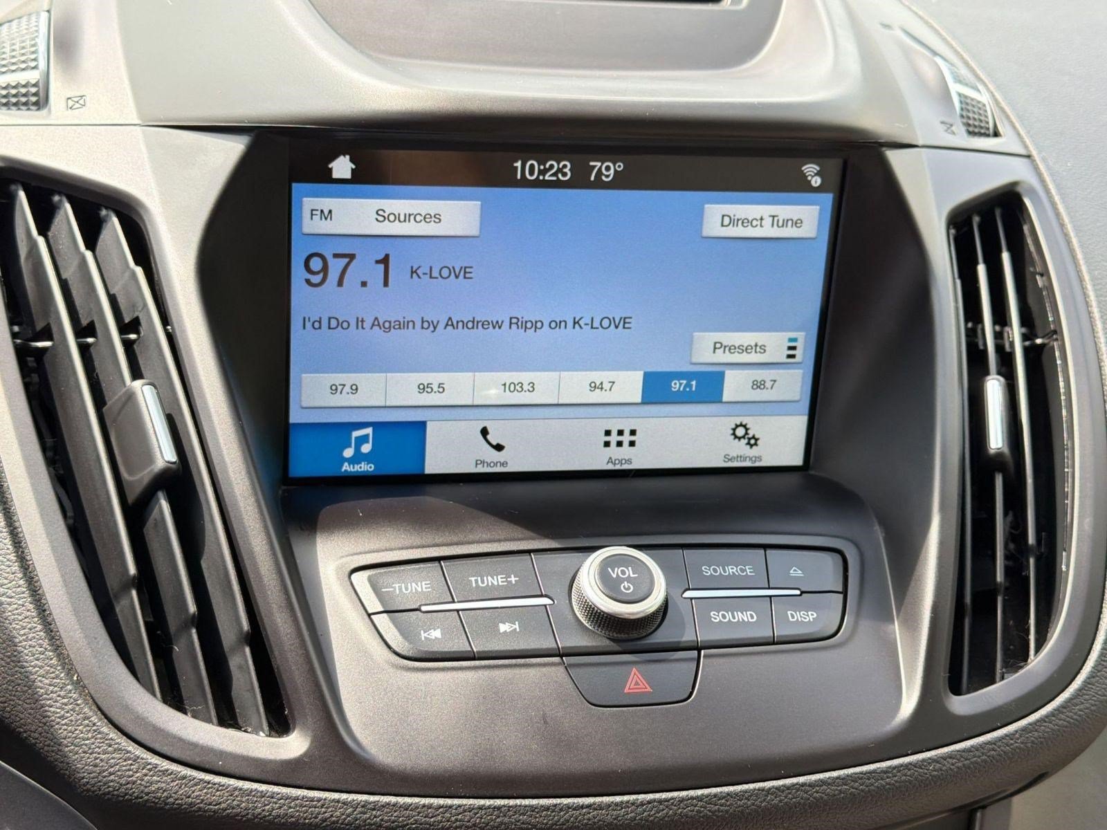 Used 2018 Ford Escape SE w/ SE Sync 3 Package FWD image 22
