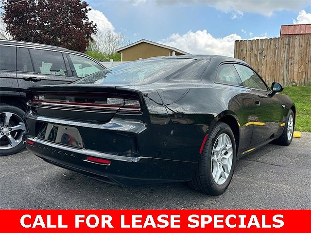 New 2025 Dodge Charger R/T w/ Quick Order Package 25M R/T image 4