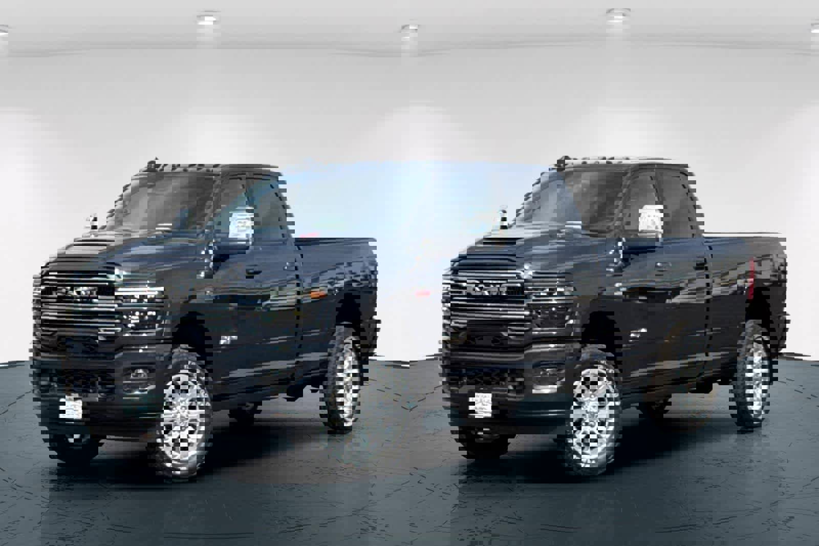 New 2026 RAM 3500 Laramie