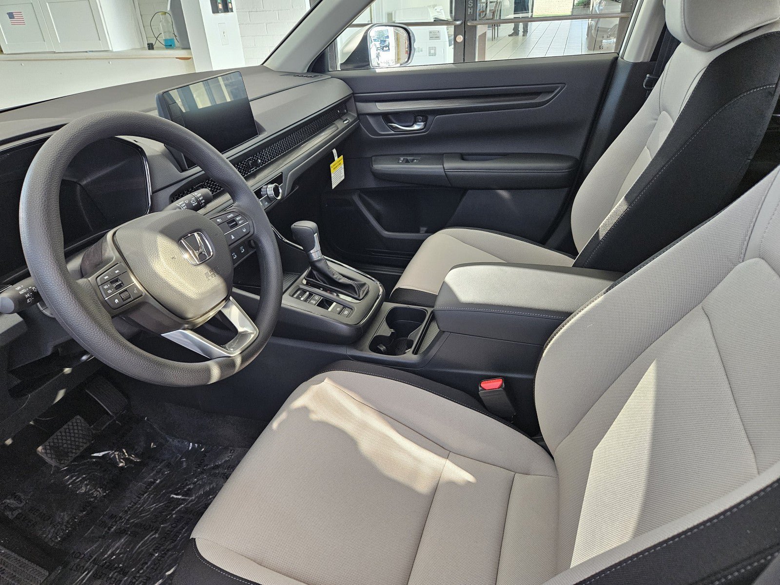 New 2026 Honda CR-V LX image 8