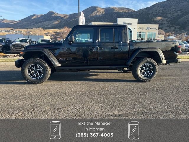 New 2026 Jeep Gladiator Rubicon image 7