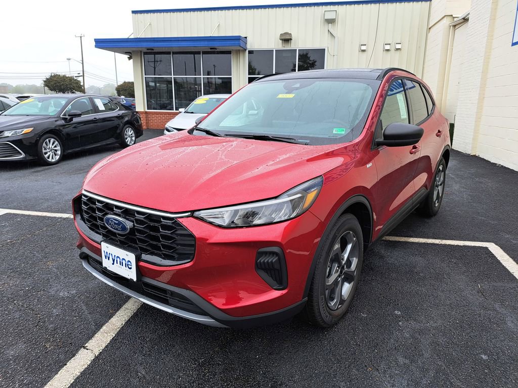 New 2026 Ford Escape ST-Line w/ Tech Pack #1 image 3