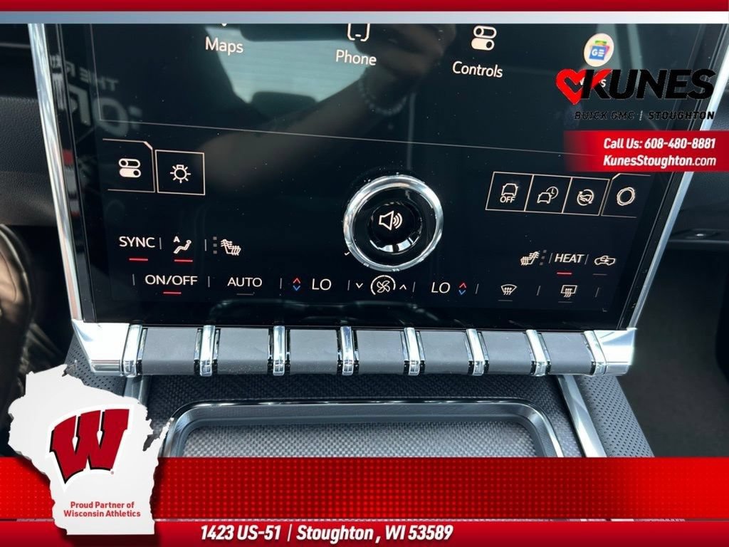 New 2026 GMC Sierra EV Elevation AWD/4WD image 30