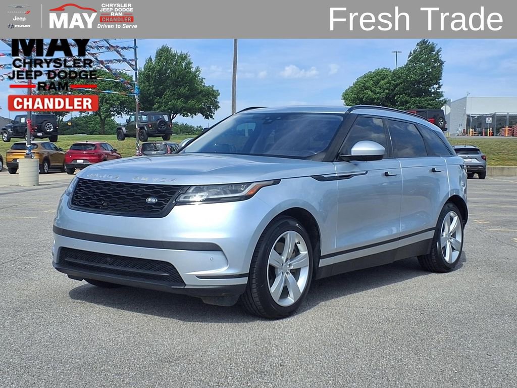 Used 2019 Land Rover Range Rover Velar S